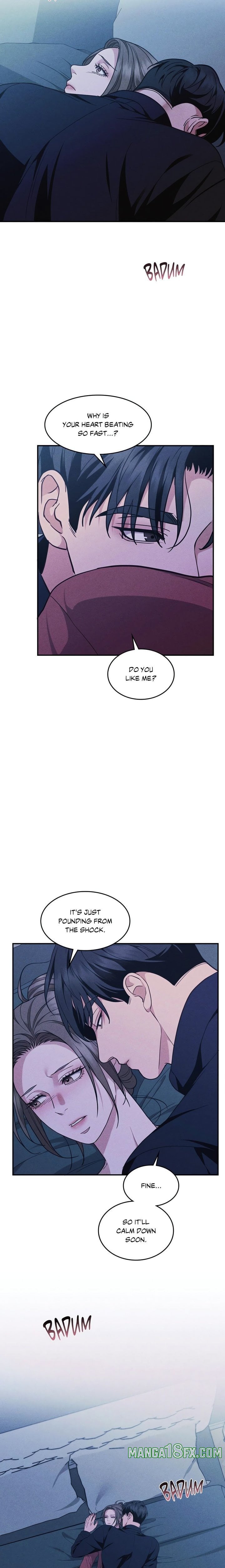 Violet Romance (Uncensored) - Chapter 10 [photo 14] - MangaPorn