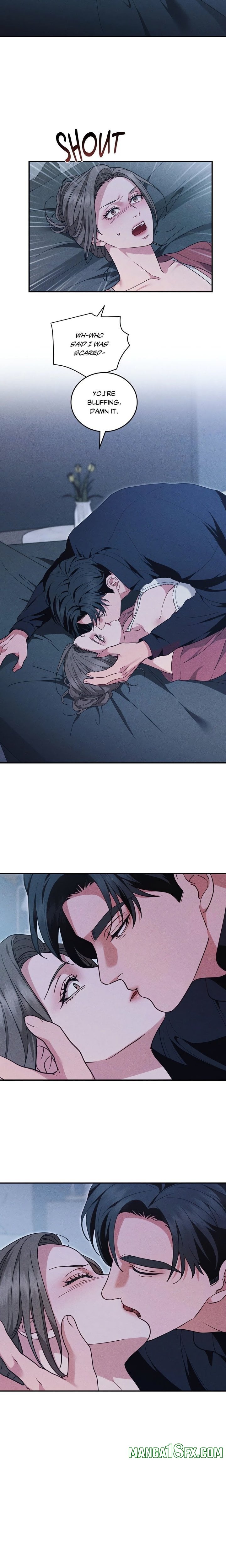 Violet Romance (Uncensored) - Chapter 10 [photo 16] - MangaPorn