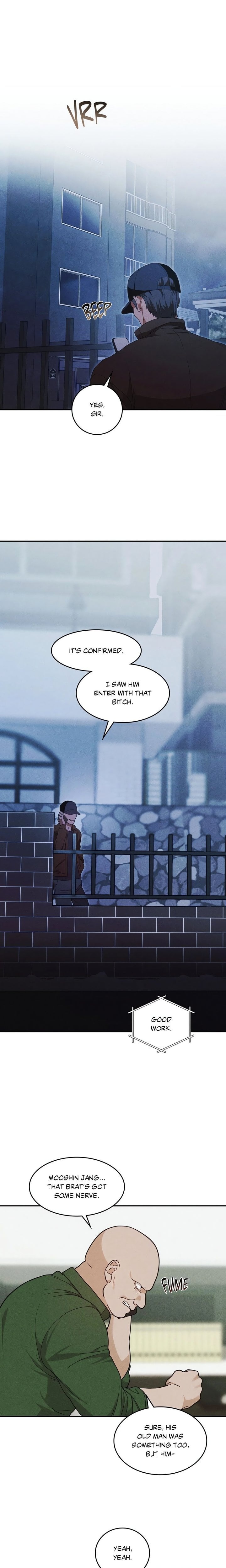 Violet Romance (Uncensored) - Chapter 10 [photo 17] - MangaPorn