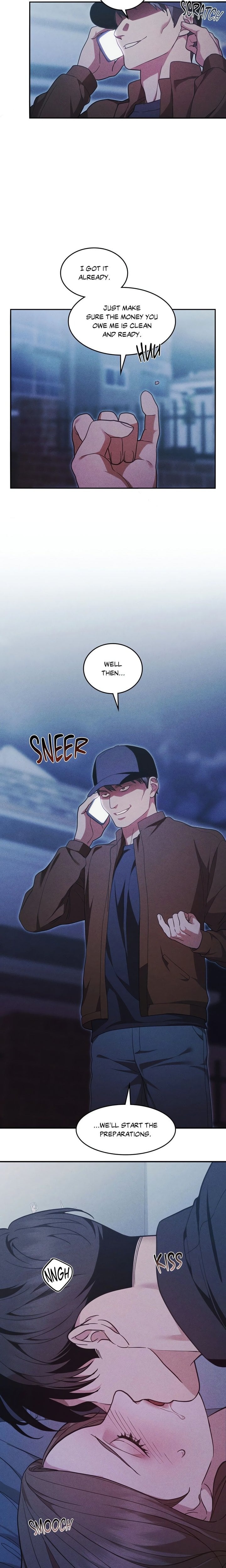 Violet Romance (Uncensored) - Chapter 10 [photo 18] - MangaPorn