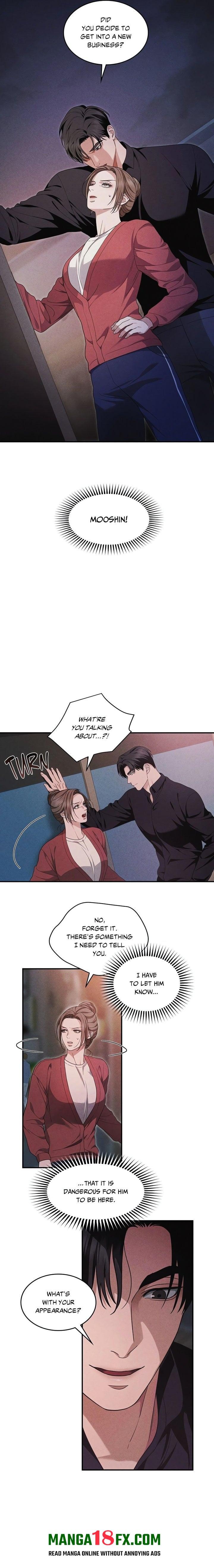 Violet Romance (Uncensored) - Chapter 10 [photo 2] - MangaPorn
