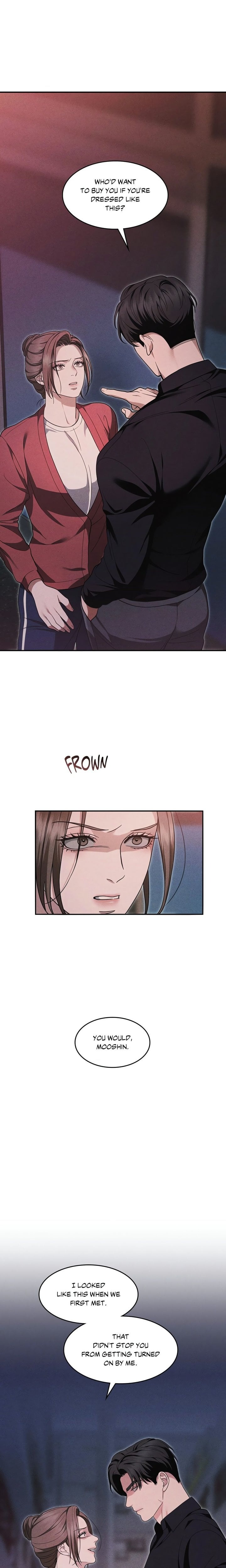 Violet Romance (Uncensored) - Chapter 10 [photo 3] - MangaPorn