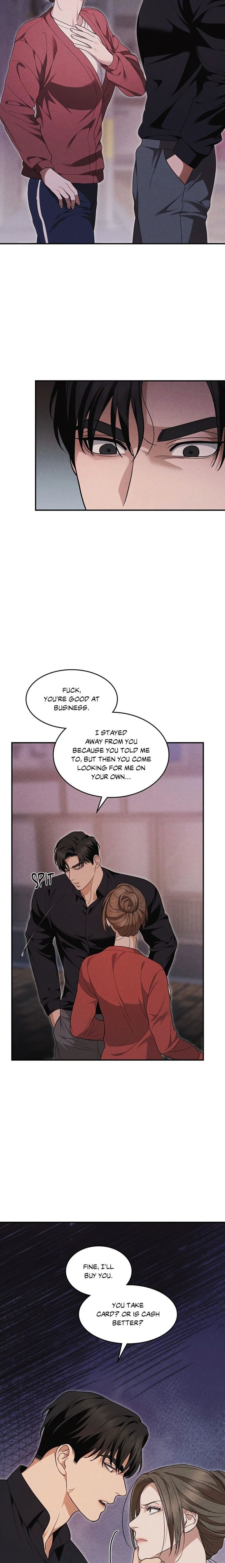 Violet Romance (Uncensored) - Chapter 10 [photo 4] - MangaPorn