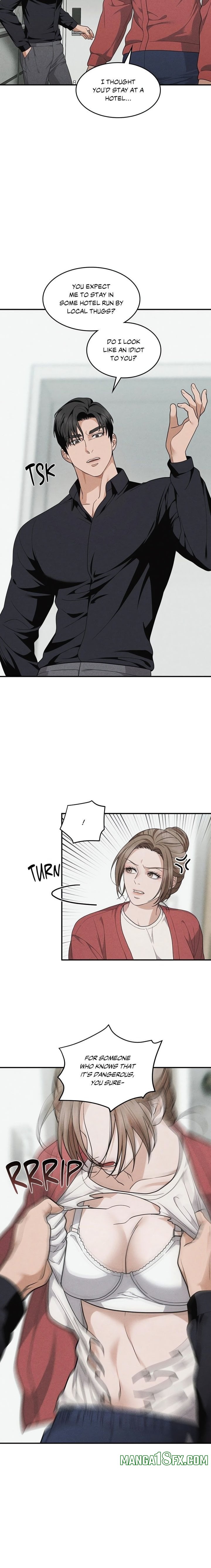 Violet Romance (Uncensored) - Chapter 10 [photo 6] - MangaPorn