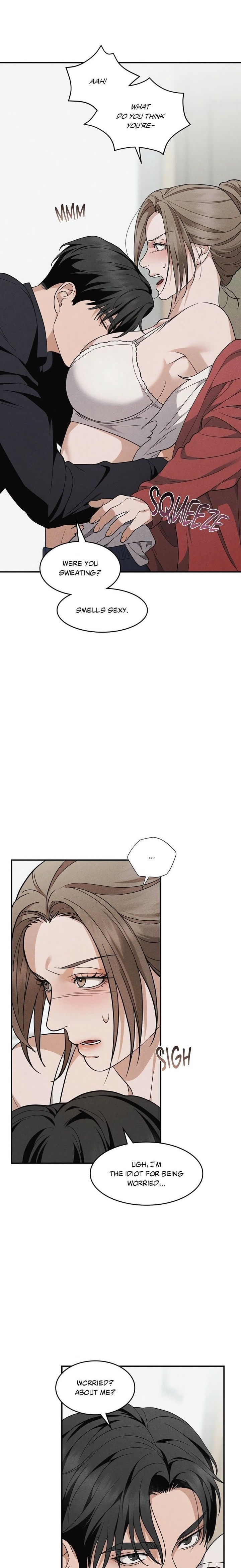 Violet Romance (Uncensored) - Chapter 10 [photo 7] - MangaPorn