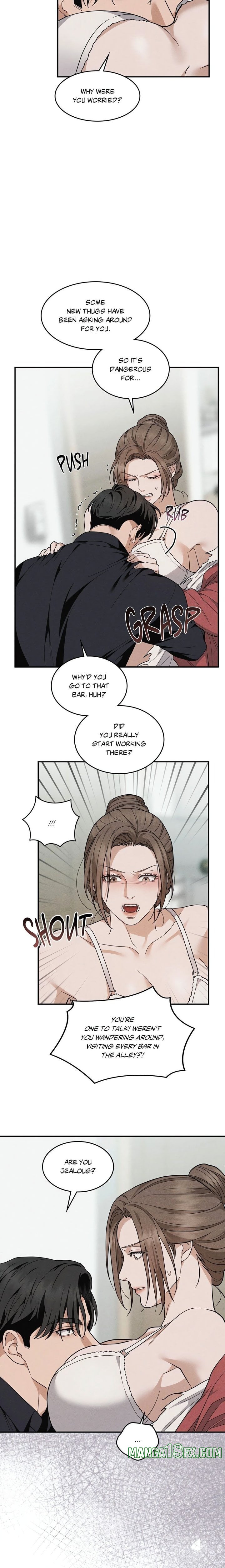 Violet Romance (Uncensored) - Chapter 10 [photo 8] - MangaPorn