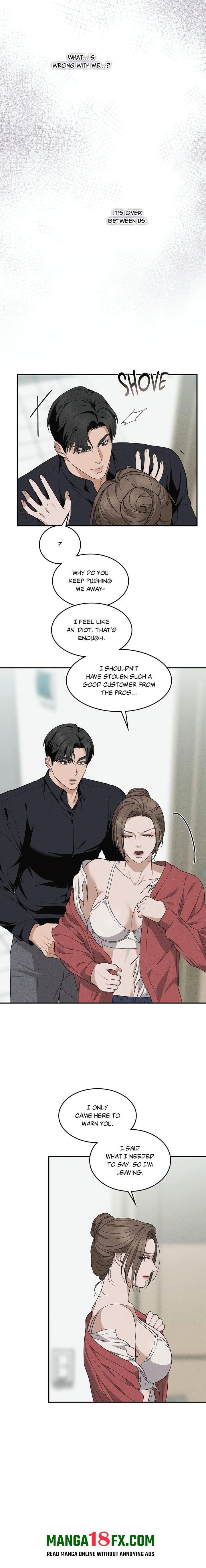 Violet Romance (Uncensored) - Chapter 10 [photo 9] - MangaPorn