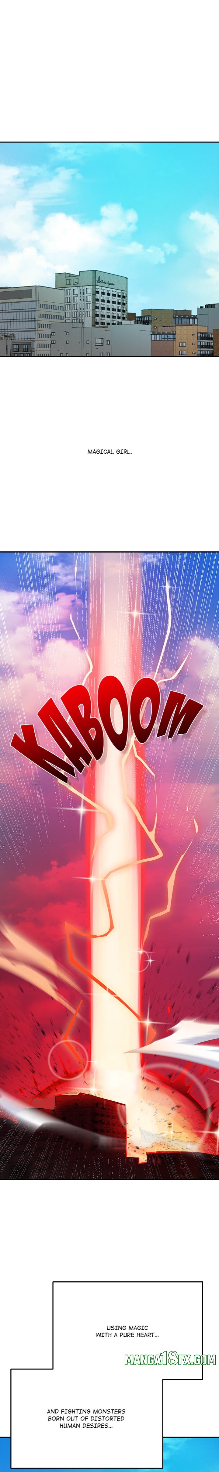 Saving My Magical Girl - Chapter 1 [photo 1] - MangaPorn