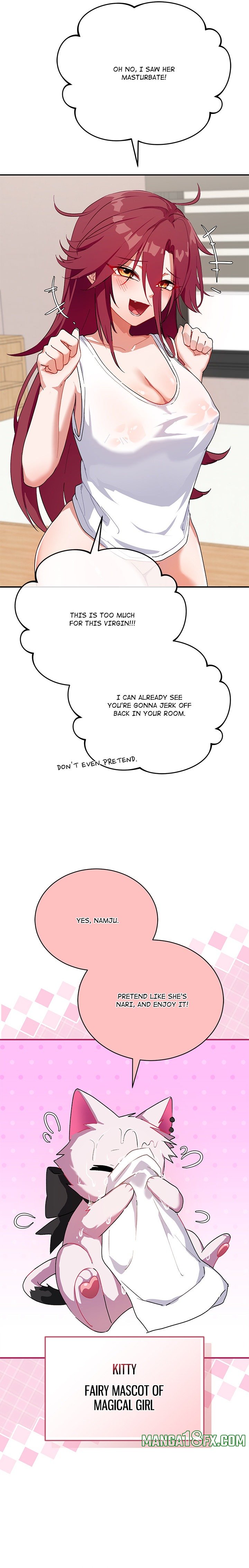 Saving My Magical Girl - Chapter 1 [photo 12] - MangaPorn