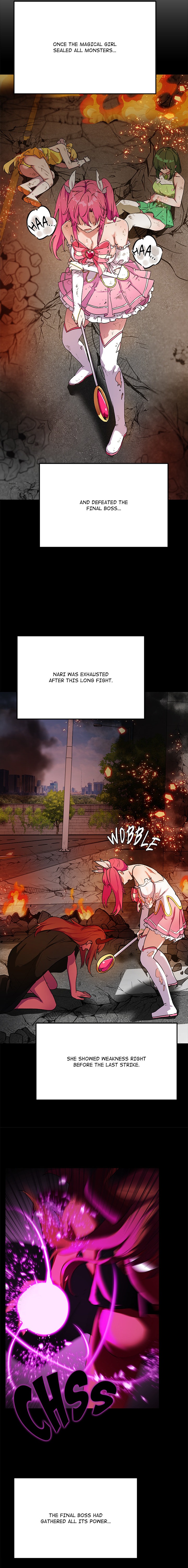 Saving My Magical Girl - Chapter 1 [photo 16] - MangaPorn