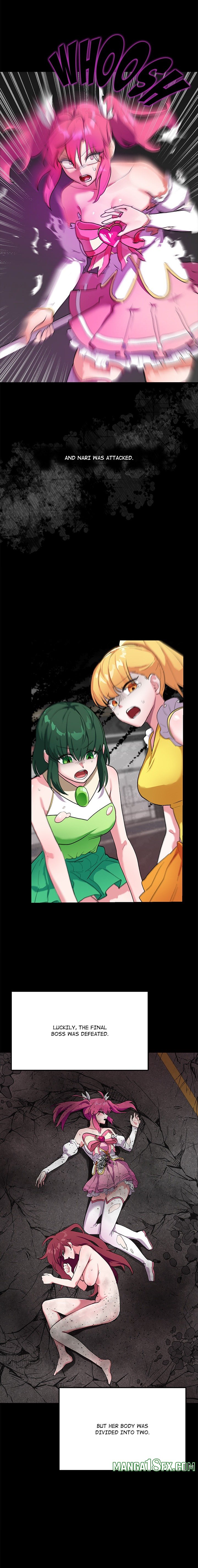 Saving My Magical Girl - Chapter 1 [photo 17] - MangaPorn