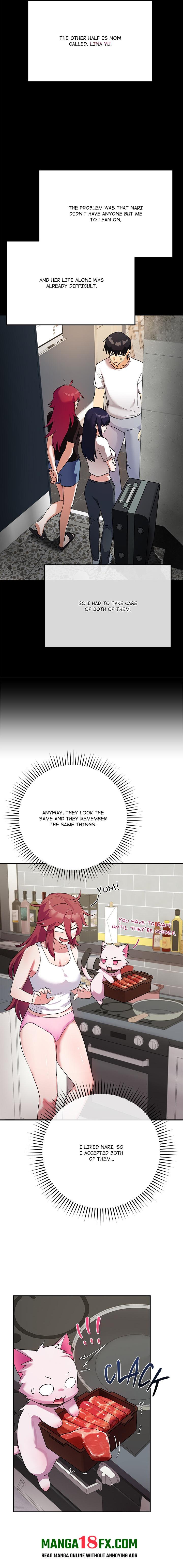 Saving My Magical Girl - Chapter 1 [photo 18] - MangaPorn