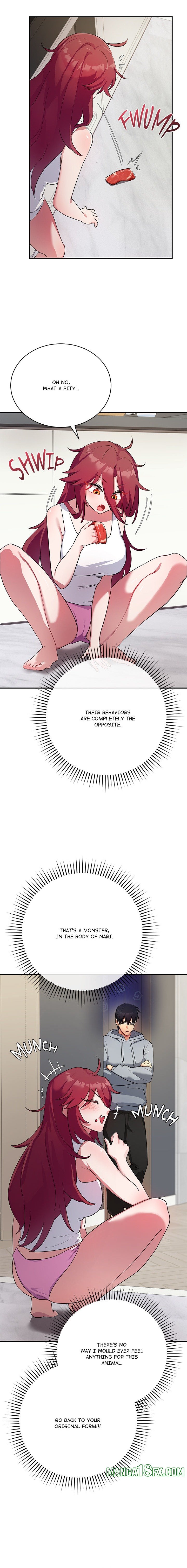 Saving My Magical Girl - Chapter 1 [photo 19] - MangaPorn