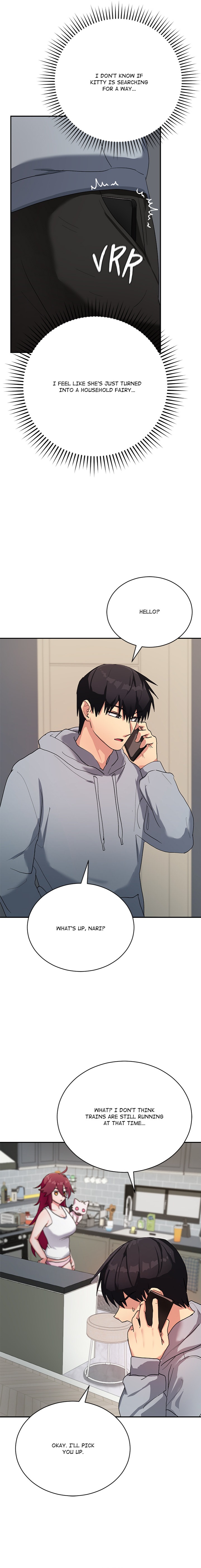 Saving My Magical Girl - Chapter 1 [photo 20] - MangaPorn