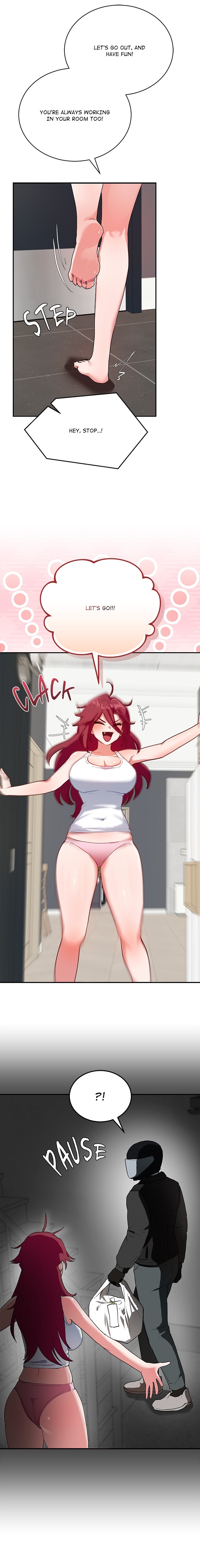 Saving My Magical Girl - Chapter 1 [photo 22] - MangaPorn