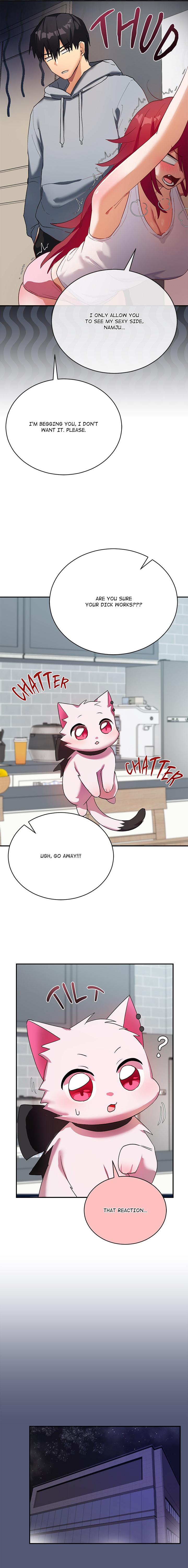 Saving My Magical Girl - Chapter 1 [photo 24] - MangaPorn