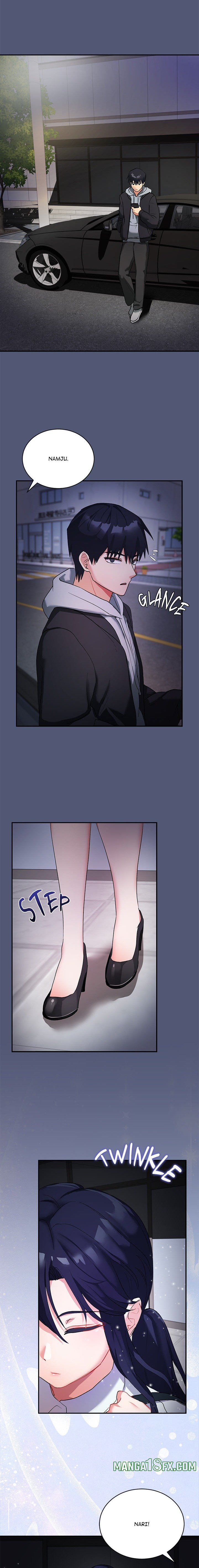 Saving My Magical Girl - Chapter 1 [photo 25] - MangaPorn