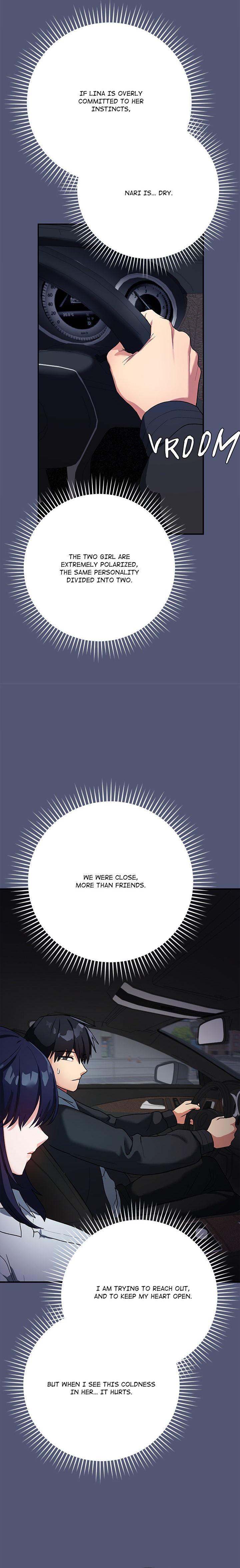 Saving My Magical Girl - Chapter 1 [photo 28] - MangaPorn