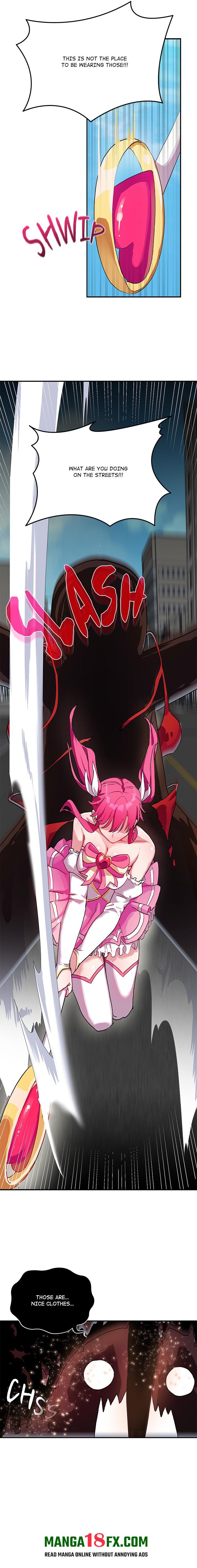 Saving My Magical Girl - Chapter 1 [photo 3] - MangaPorn