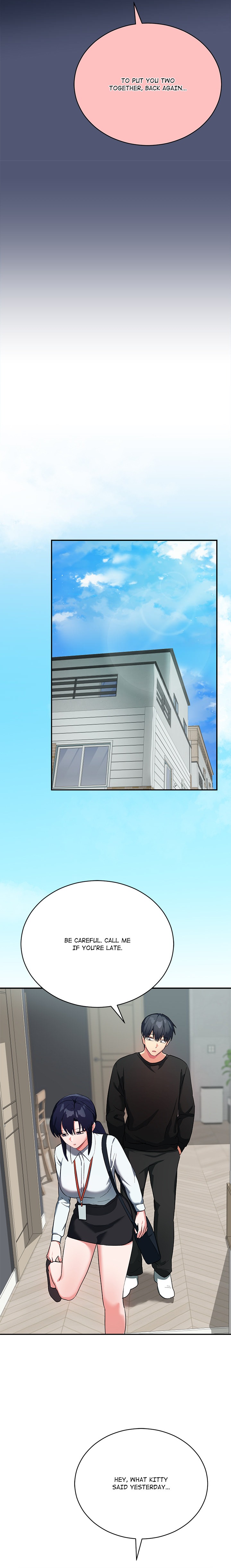 Saving My Magical Girl - Chapter 1 [photo 32] - MangaPorn