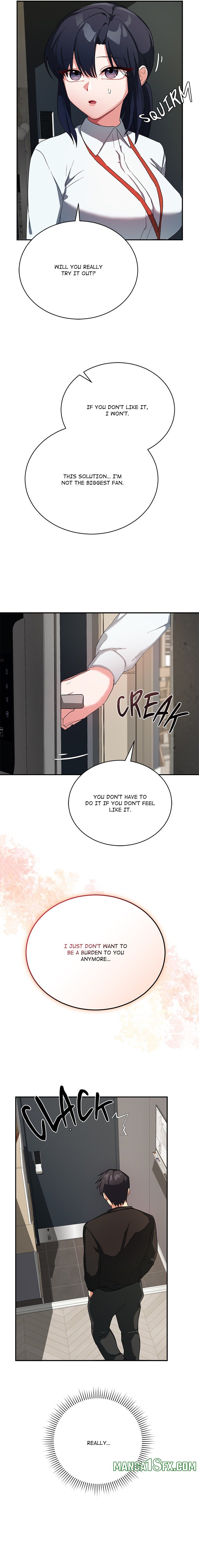 Saving My Magical Girl - Chapter 1 [photo 33] - MangaPorn