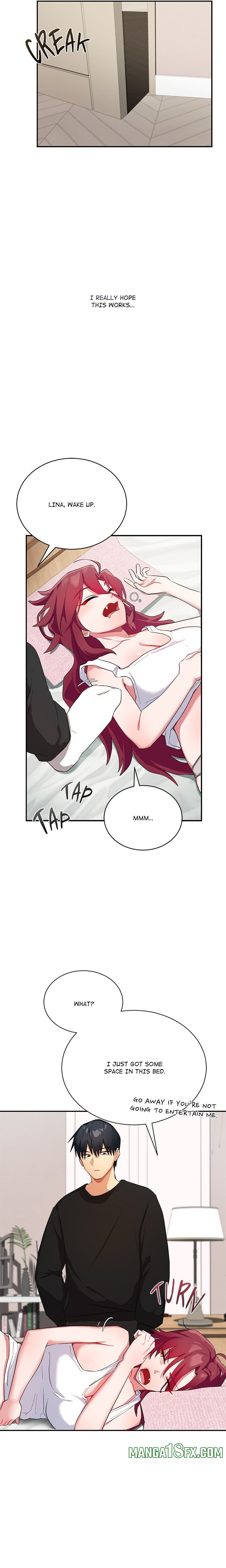 Saving My Magical Girl - Chapter 1 [photo 34] - MangaPorn