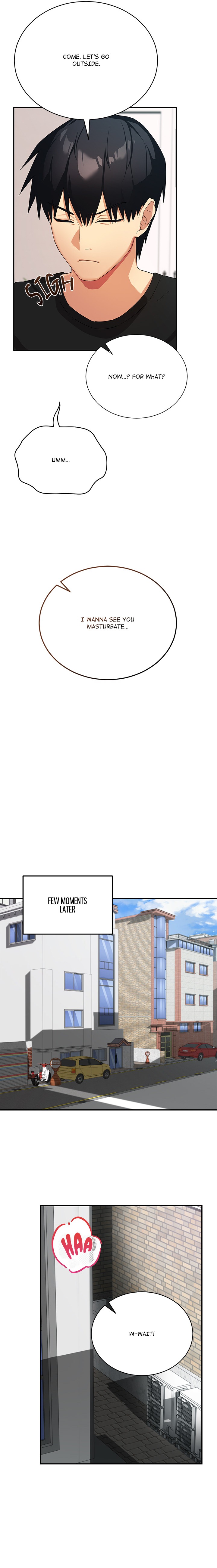 Saving My Magical Girl - Chapter 1 [photo 35] - MangaPorn