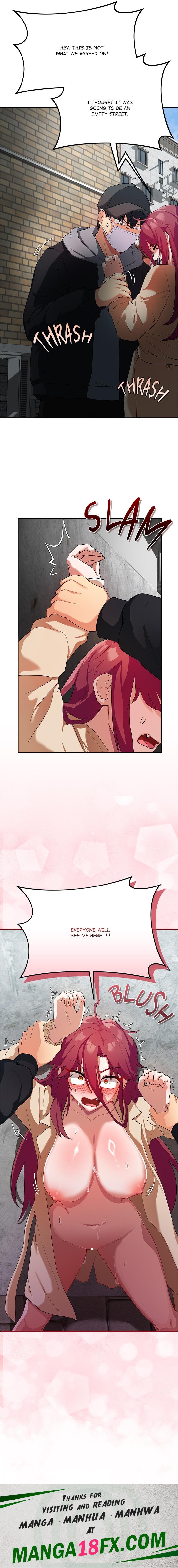 Saving My Magical Girl - Chapter 1 [photo 36] - MangaPorn