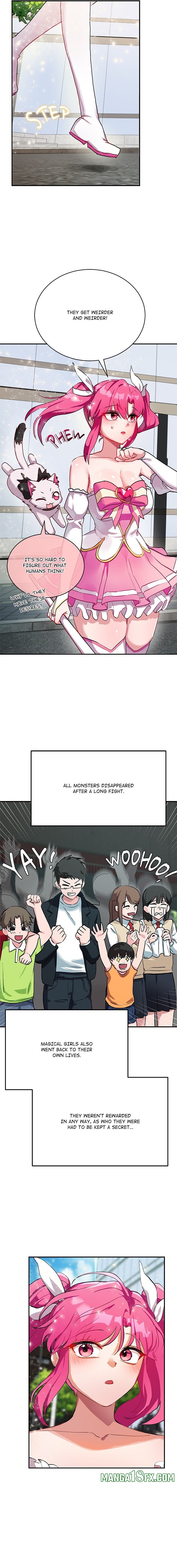 Saving My Magical Girl - Chapter 1 [photo 4] - MangaPorn