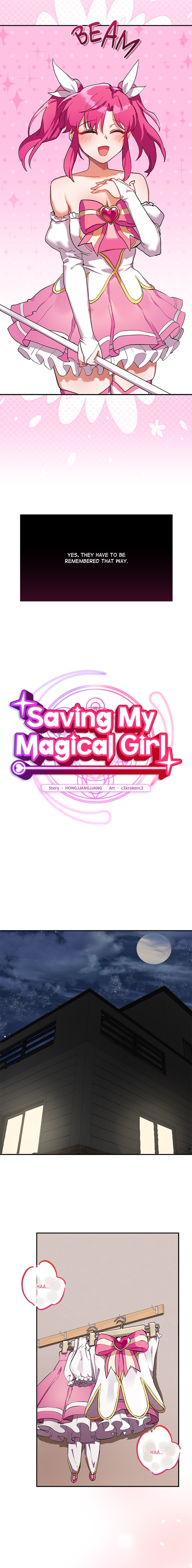 Saving My Magical Girl - Chapter 1 [photo 6] - MangaPorn