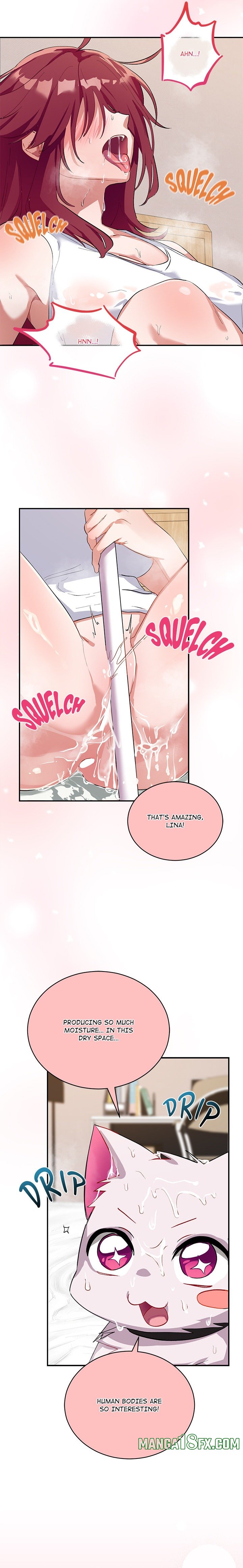Saving My Magical Girl - Chapter 1 [photo 7] - MangaPorn