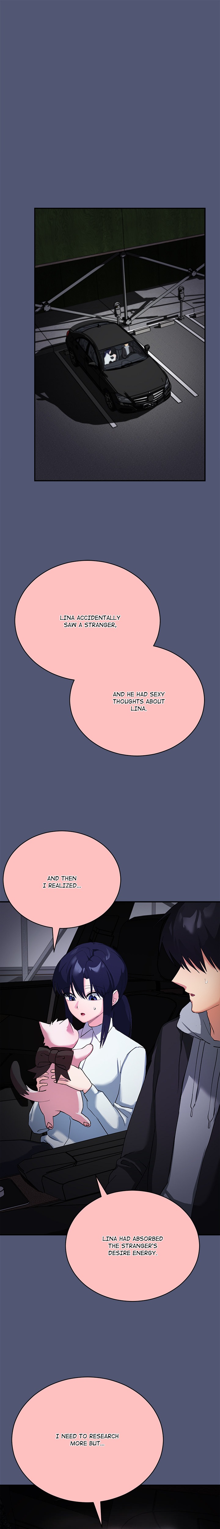 Saving My Magical Girl - Chapter 2 [photo 1] - MangaPorn