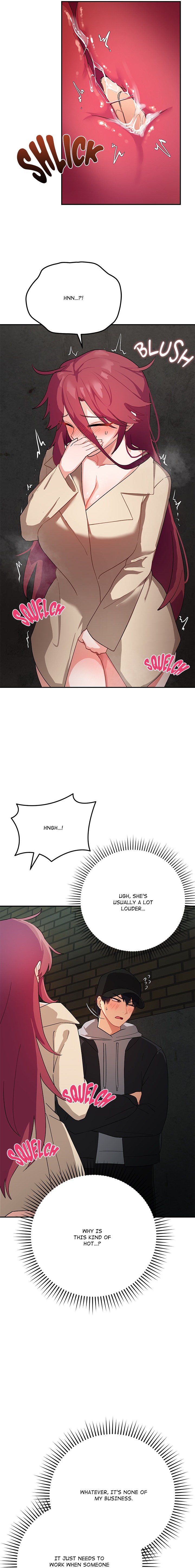 Saving My Magical Girl - Chapter 2 [photo 10] - MangaPorn