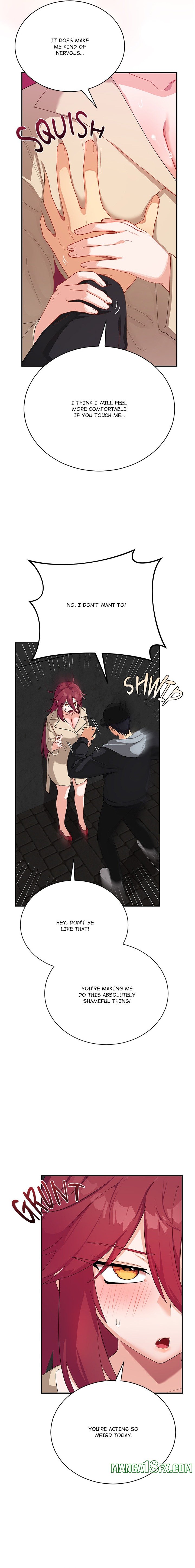 Saving My Magical Girl - Chapter 2 [photo 14] - MangaPorn