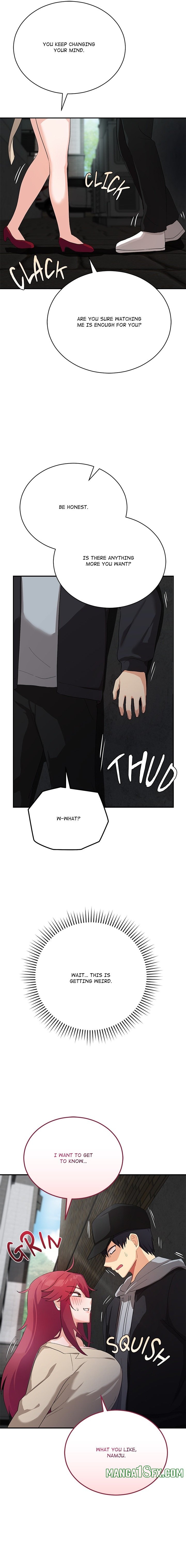 Saving My Magical Girl - Chapter 2 [photo 15] - MangaPorn