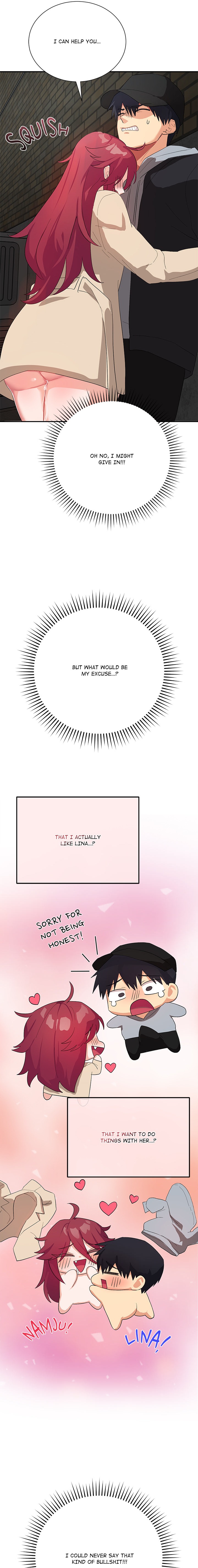 Saving My Magical Girl - Chapter 2 [photo 17] - MangaPorn