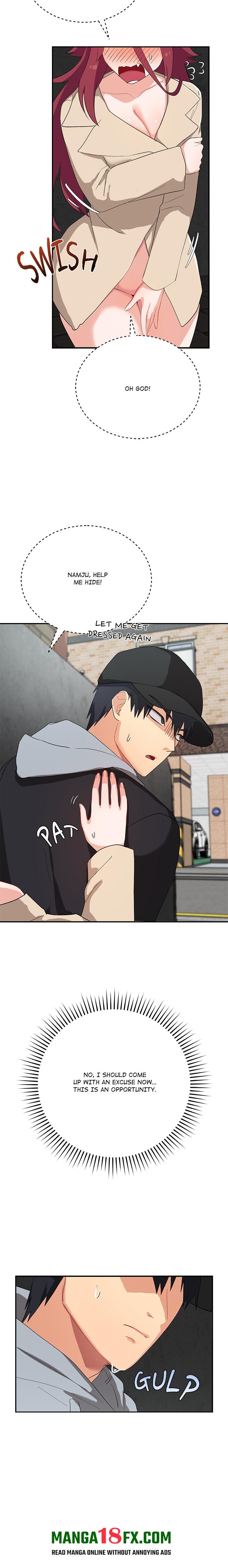 Saving My Magical Girl - Chapter 2 [photo 19] - MangaPorn