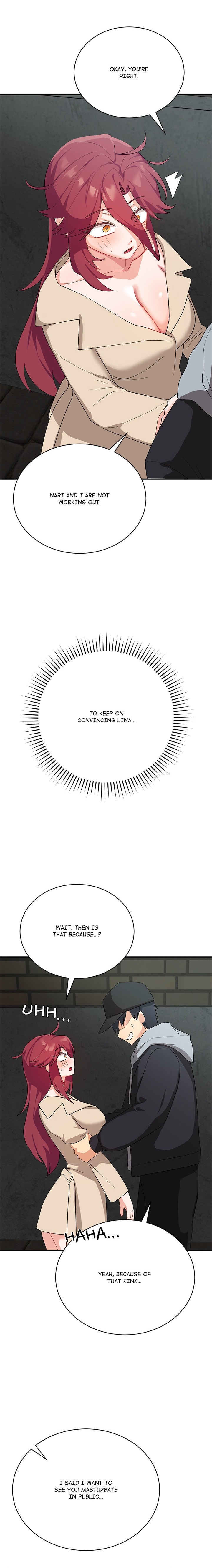 Saving My Magical Girl - Chapter 2 [photo 20] - MangaPorn