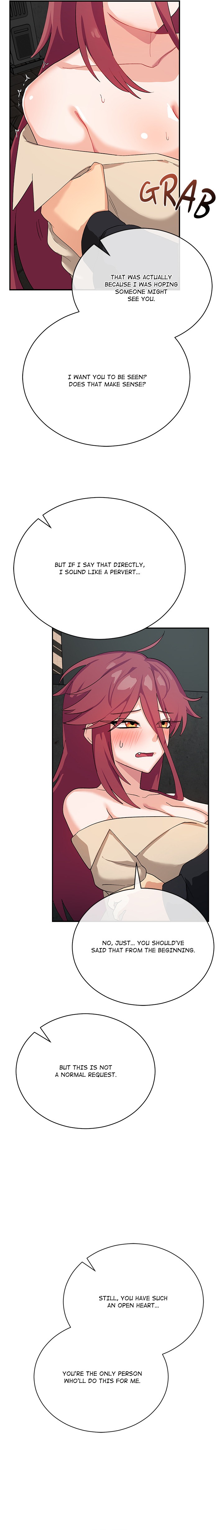 Saving My Magical Girl - Chapter 2 [photo 21] - MangaPorn