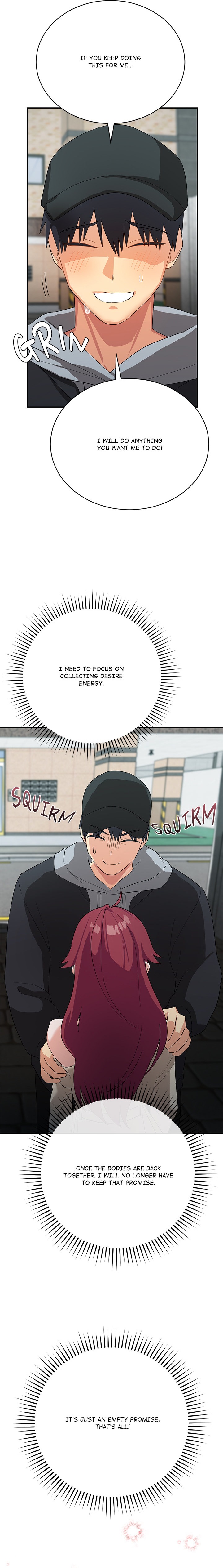 Saving My Magical Girl - Chapter 2 [photo 22] - MangaPorn