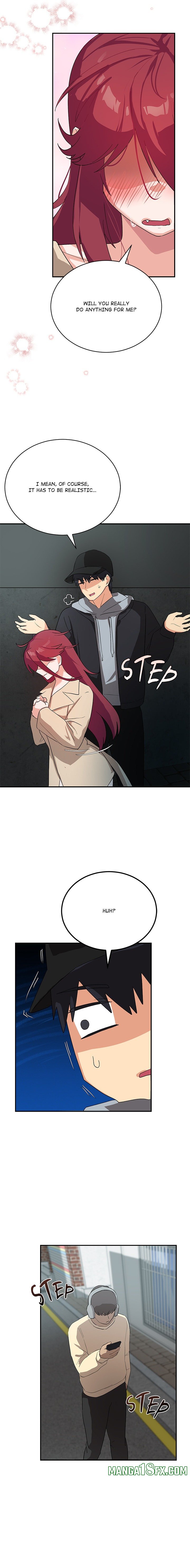 Saving My Magical Girl - Chapter 2 [photo 23] - MangaPorn