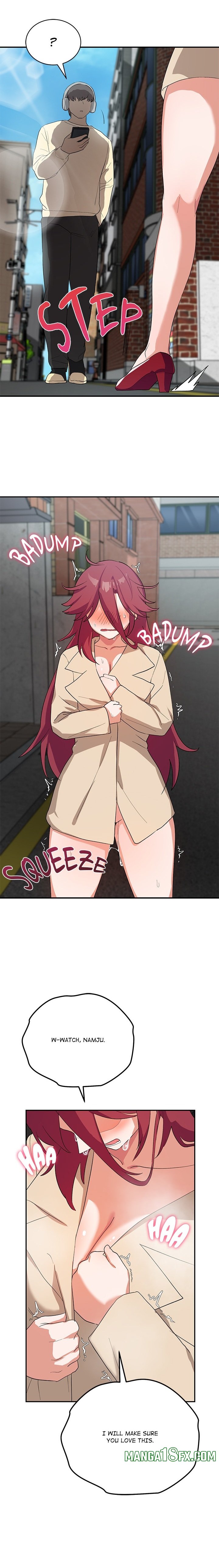 Saving My Magical Girl - Chapter 2 [photo 24] - MangaPorn