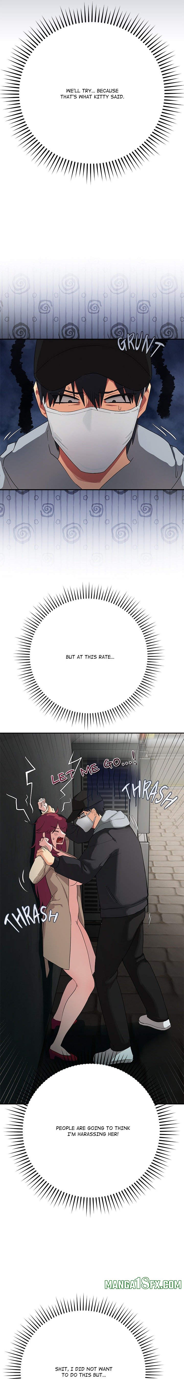 Saving My Magical Girl - Chapter 2 [photo 3] - MangaPorn