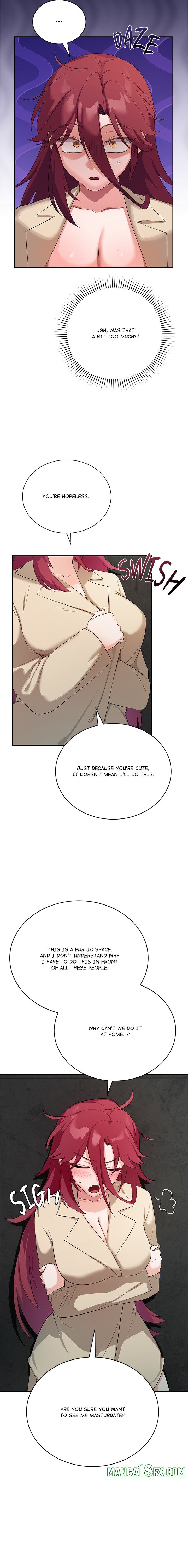 Saving My Magical Girl - Chapter 2 [photo 5] - MangaPorn