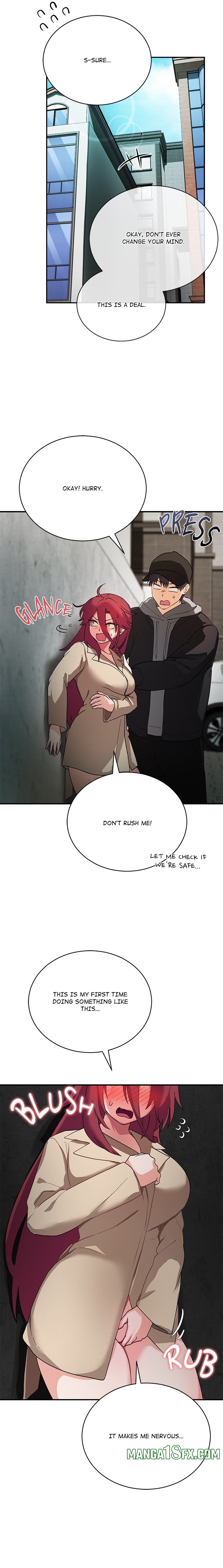 Saving My Magical Girl - Chapter 2 [photo 8] - MangaPorn