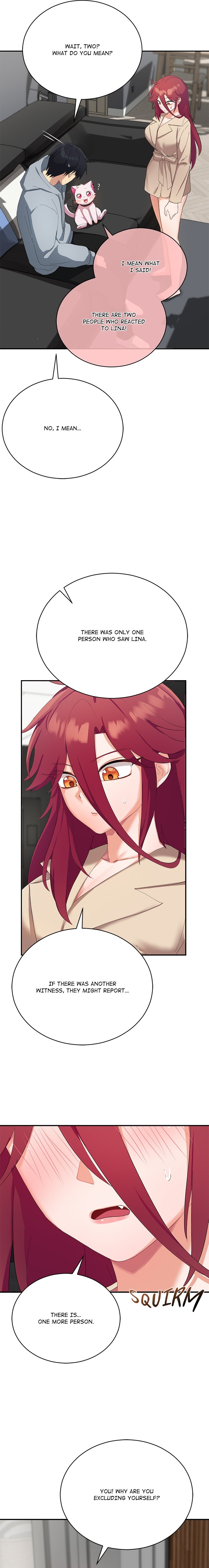 Saving My Magical Girl - Chapter 3 [photo 11] - MangaPorn