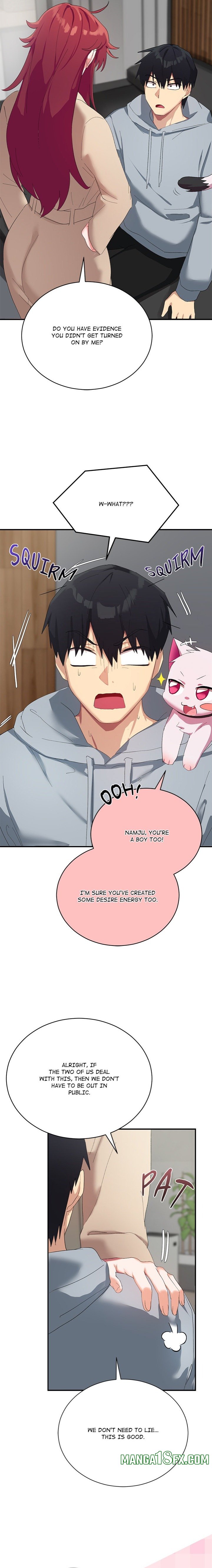 Saving My Magical Girl - Chapter 3 [photo 12] - MangaPorn