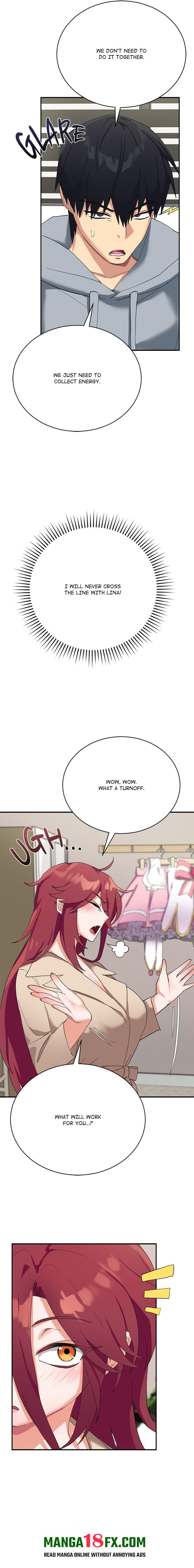 Saving My Magical Girl - Chapter 3 [photo 18] - MangaPorn