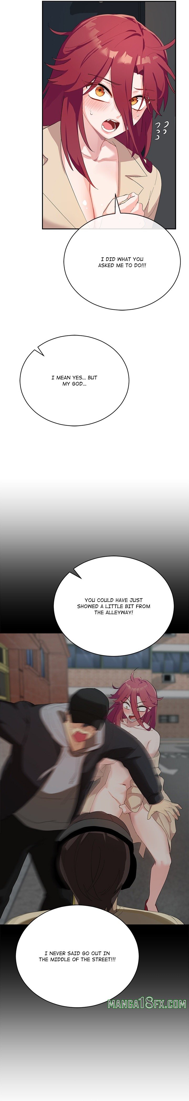 Saving My Magical Girl - Chapter 3 [photo 2] - MangaPorn