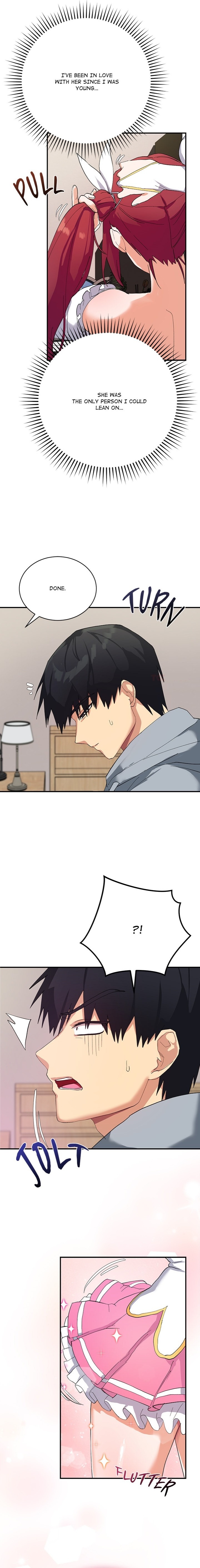 Saving My Magical Girl - Chapter 3 [photo 20] - MangaPorn